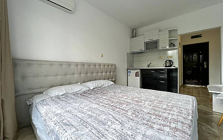 ID 12603 Studio apartment in Avenue Deluxe Photo 1 