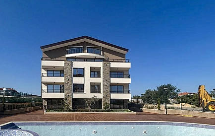 ID 12613 One-bedroom apartment in Sarafovo Photo 9