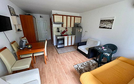 ID 12659 Studio apartment in Crown Fort Club Photo 1 