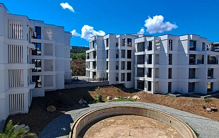 ID 12678 One-bedroom apartment in Green Life Secret Garden Photo 6