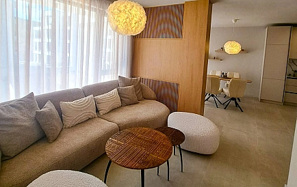 ID 12678 One-bedroom apartment in Green Life Secret Garden Photo 2