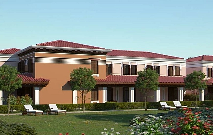 ID 12679 Villas in Green Life Beach Resort Photo 3