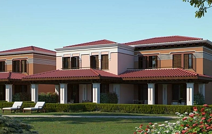 ID 12679 Villas in Green Life Beach Resort Photo 4