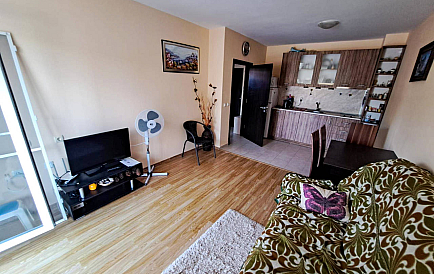 ID 12707 One-bedroom apartment in Sozopol Photo 1 