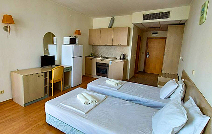 ID 12713 Studio apartment in Nirvana Grand Hotel Photo 1 