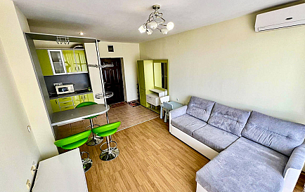 ID 12717 A one-bedroom apartment in Orchid Fort Garden Photo 1 