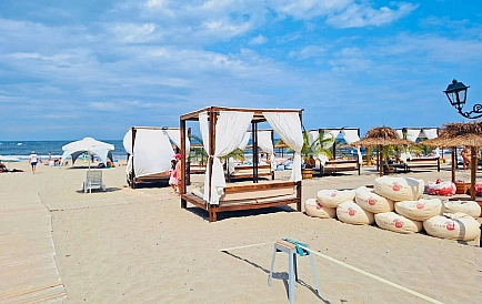 ID 12760 Studio apartment in South Bay Tsarevo Photo 10