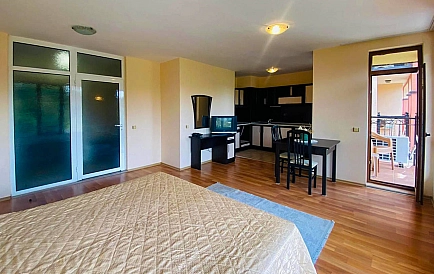 ID 12760 Studio apartment in South Bay Tsarevo Photo 4