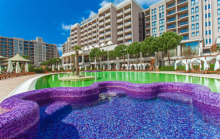 ID 12789 Studio apartment in Barcelo Royal Beach Photo 1 