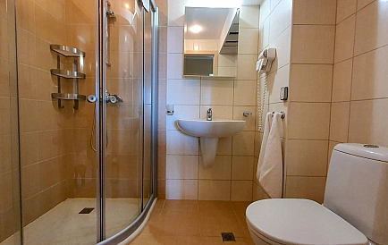 ID 12794 Two-bedroom apartment in Obzor Beach Photo 6