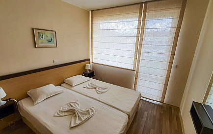 ID 12794 Two-bedroom apartment in Obzor Beach Photo 4