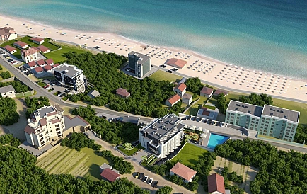 ID 12815 Apartments from the developer in the Cube on Kabakum Photo 2