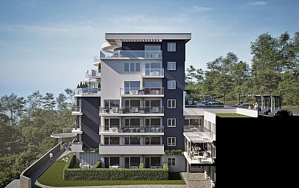 ID 12815 Apartments from the developer in the Cube on Kabakum Photo 10