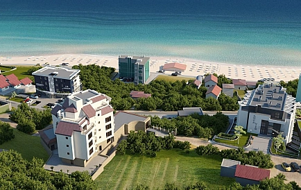 ID 12815 Apartments from the developer in the Cube on Kabakum Photo 8