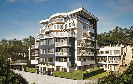 ID 12815 Apartments from the developer in the Cube on Kabakum Photo 7