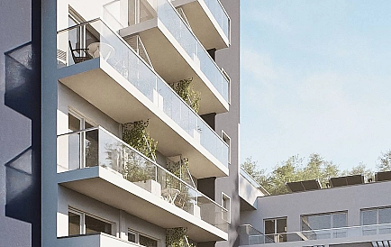 ID 12815 Apartments from the developer in the Cube on Kabakum Photo 5