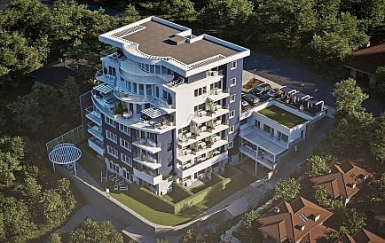 ID 12815 Apartments from the developer in the Cube on Kabakum Photo 3