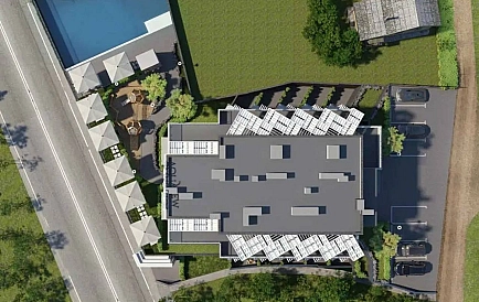 ID 12816 Apartments from the developer in Aqua View Photo 2