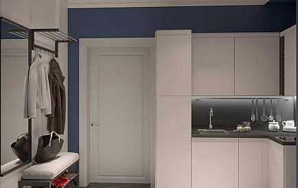 ID 12816 Apartments from the developer in Aqua View Photo 10