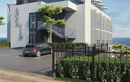 ID 12816 Apartments from the developer in Aqua View Photo 8