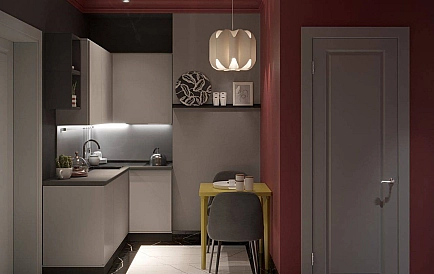 ID 12816 Apartments from the developer in Aqua View Photo 5