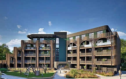 ID 12818 Apartments from the developer in Forest Sea View Photo 2