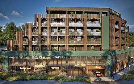 ID 12818 Apartments from the developer in Forest Sea View Photo 3