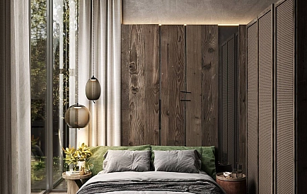 ID 12819 Apartments from the developer in Arkanum Photo 3