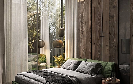 ID 12819 Apartments from the developer in Arkanum Photo 4