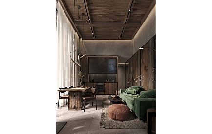 ID 12819 Apartments from the developer in Arkanum Photo 10