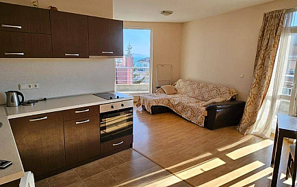 ID 12824 One-bedroom apartment in Sarafovo Photo 1 