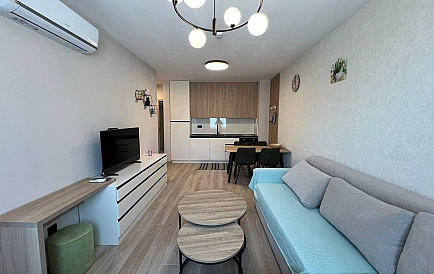 ID 12886 One-bedroom apartment in Sorrento Sole Mare Photo 1 