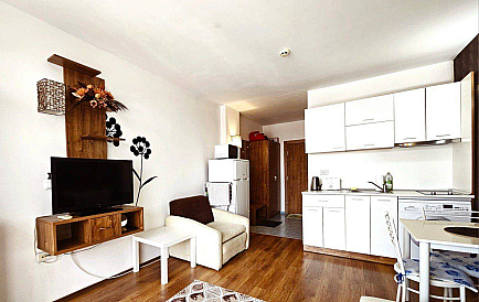 ID 12917 A studio apartment in Antonia Photo 1 