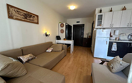 ID 12918 Studio apartment in Cherno More 3 Photo 1 