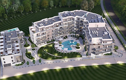 ID 12931 Real estate from a developer in Sunny Beach Photo 1 