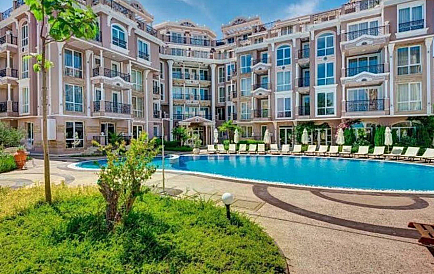 ID 12942 One-bedroom apartment in Izida Palace Photo 1 