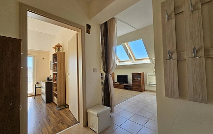 ID 12950 One-bedroom apartment in Chernomorets Photo 4