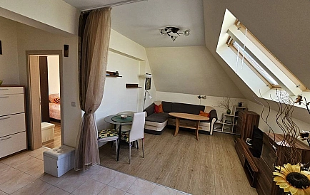 ID 12950 One-bedroom apartment in Chernomorets Photo 2