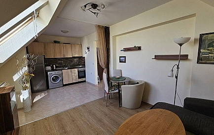 ID 12950 One-bedroom apartment in Chernomorets Photo 7