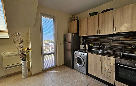 ID 12950 One-bedroom apartment in Chernomorets Photo 8