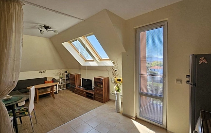 ID 12950 One-bedroom apartment in Chernomorets Photo 9