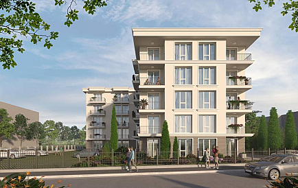 ID 12956 Apartments from the developer in La Mer Gold Photo 1 