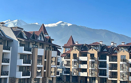 ID 13530 Apartments from the developer in Pirin Castle Residence Photo 1 