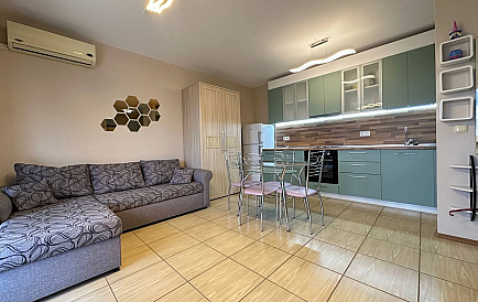 ID 13824 One-bedroom apartment in Viyana Photo 1 