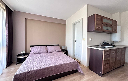 ID 13909 Studio in Aphrodite Palace Photo 1 