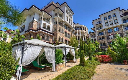 ID 1398 Apartments from the developer in Nessebar Photo 9