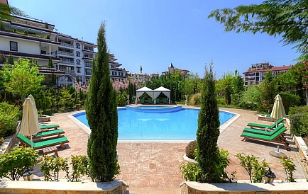 ID 1398 Apartments from the developer in Nessebar Photo 8