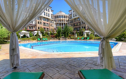 ID 1398 Apartments from the developer in Nessebar Photo 6