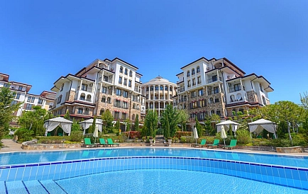 ID 1398 Apartments from the developer in Nessebar Photo 5