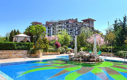 ID 1398 Apartments from the developer in Nessebar Photo 4